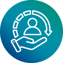 Icons home customer