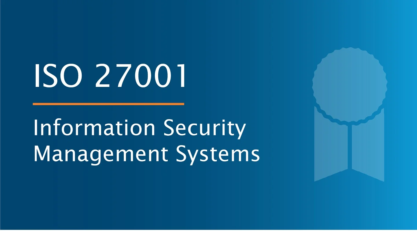 ISO 27001 1