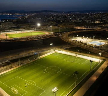 The Ellinikon Sports Park