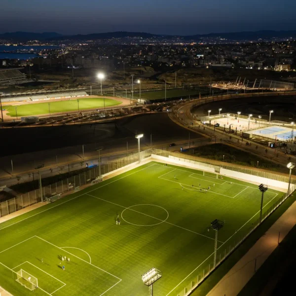 The Ellinikon Sports Park