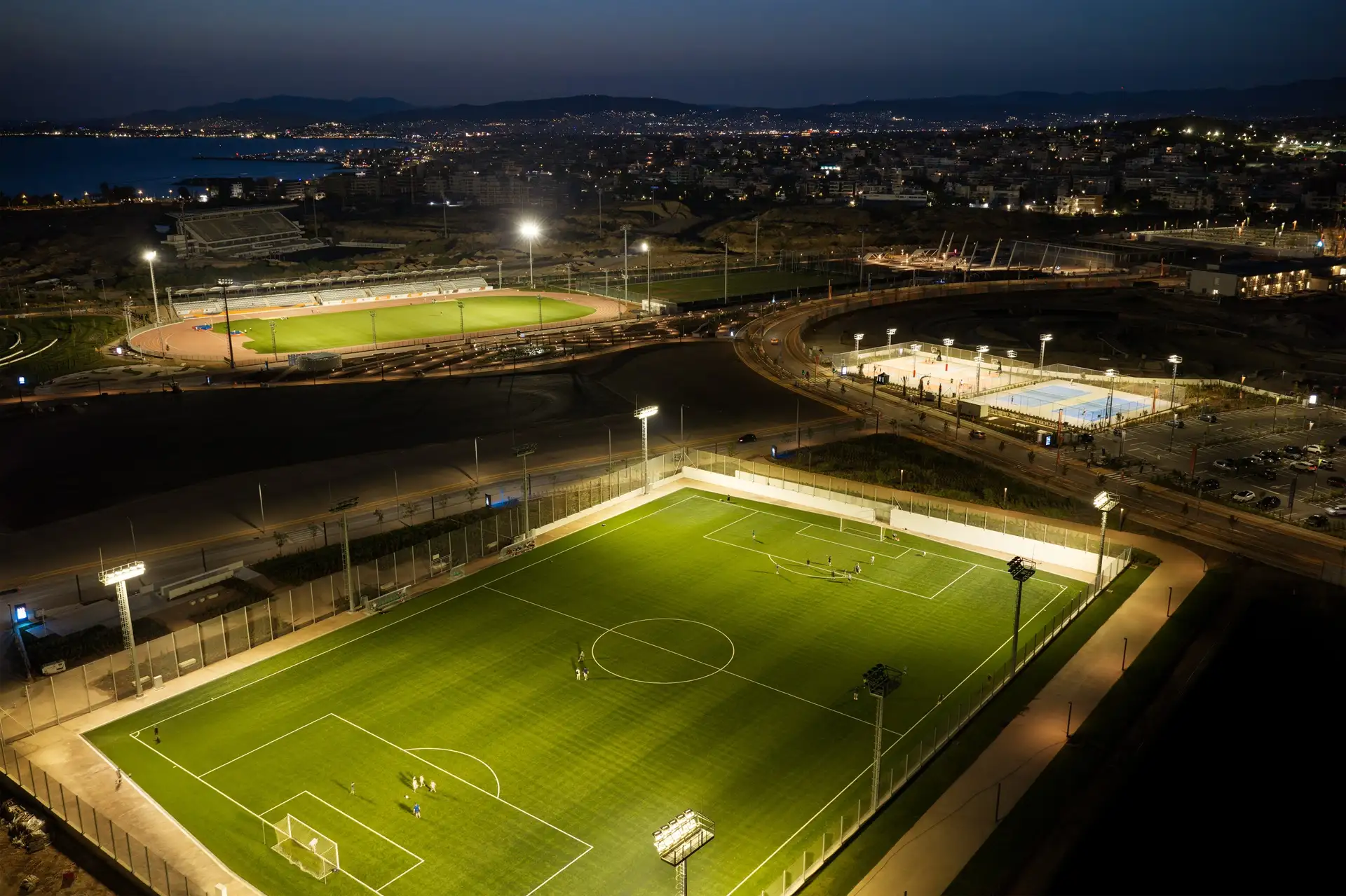 The Ellinikon Sports Park